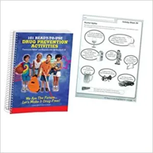 101 Ready to Use Drug Prevention Activities Book