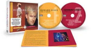 12 Album   12Ers Vol 2 (CD) - Howard Jones