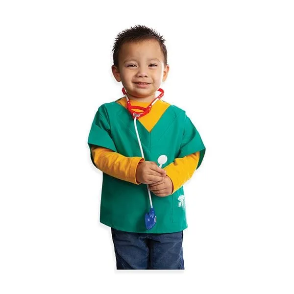 13-Piece  Kid's Doctor or Nurse Kit, Encourage Future Health Professionals!*