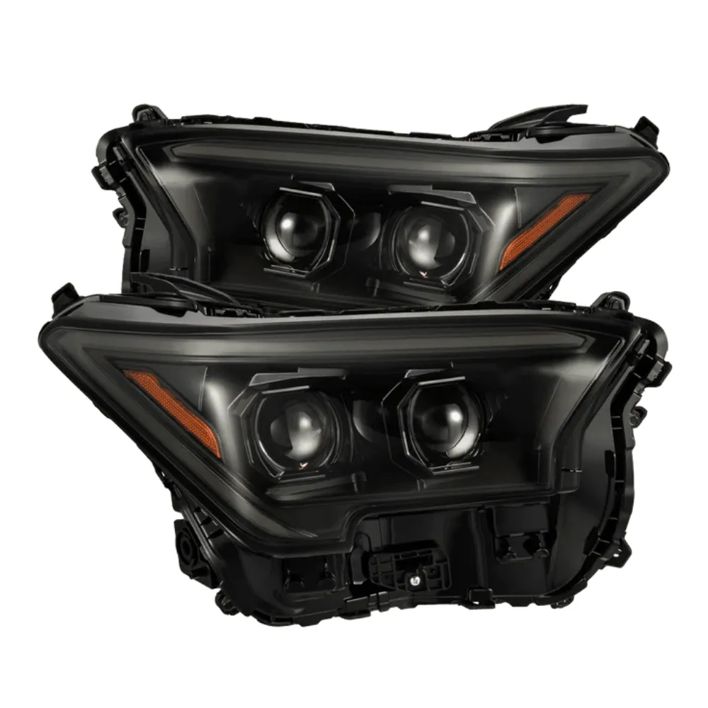 2024  Toyota Tacoma LUXX-Series LED Projector Headlights