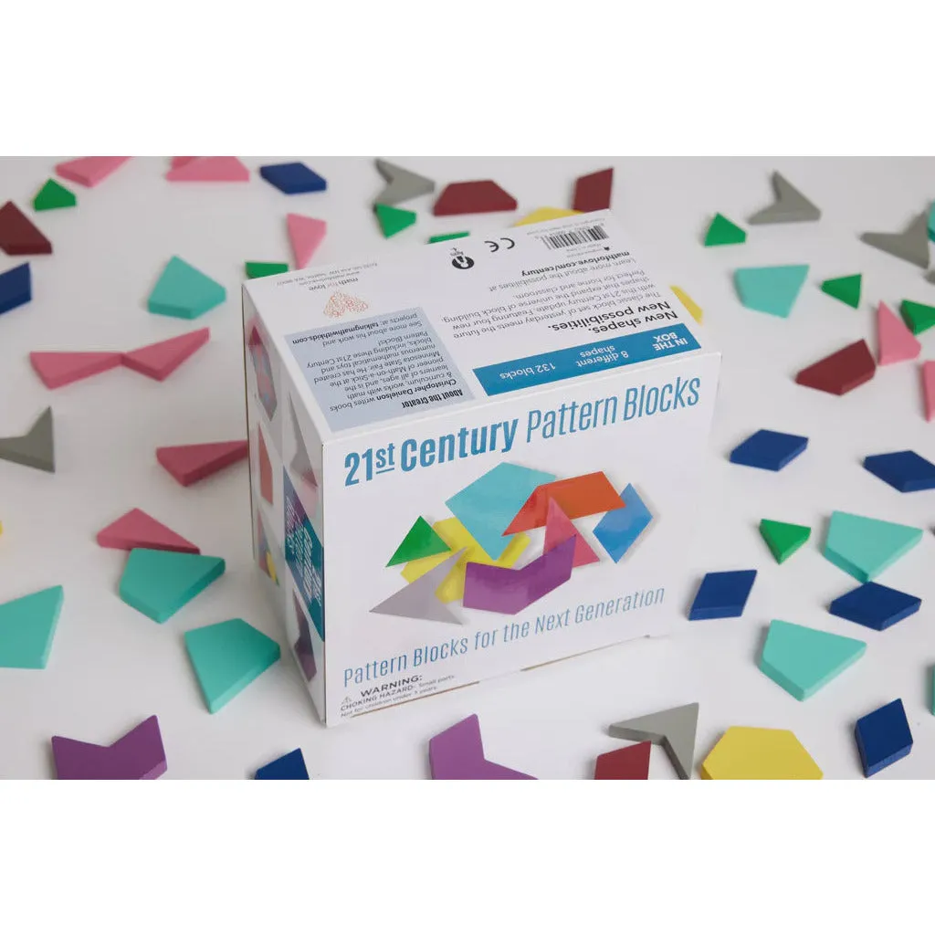 21st Century Pattern Blocks