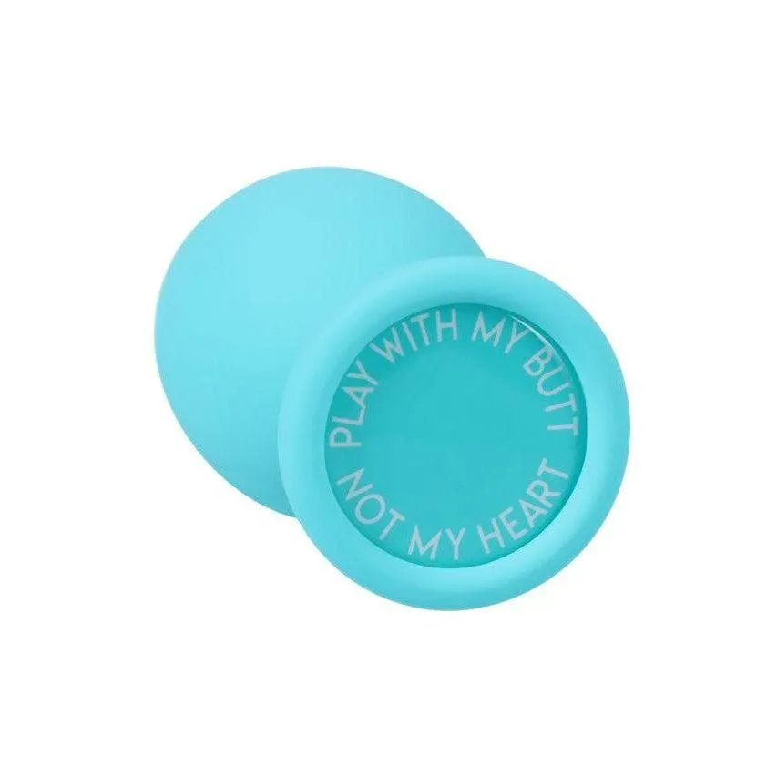A-Play Silicone Anal Plugs Trainer 3 Piece Set