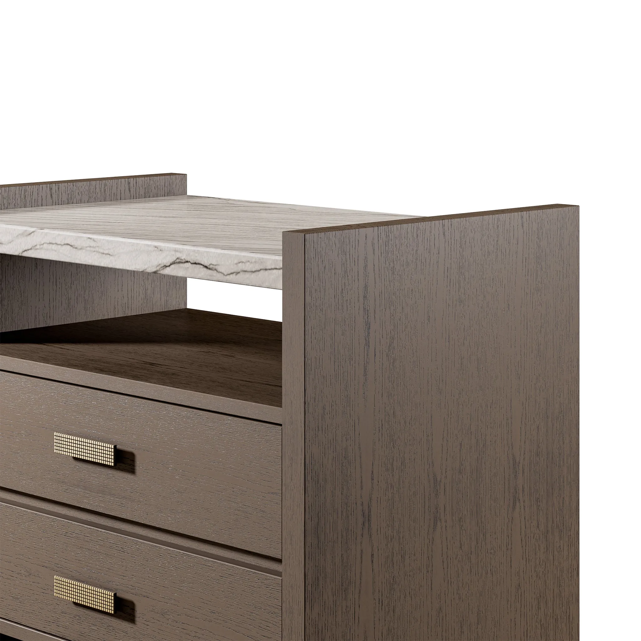 AFRICA NIGHTSTAND
