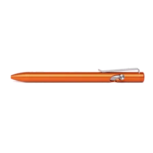 Aluminum Bolt Action Pen