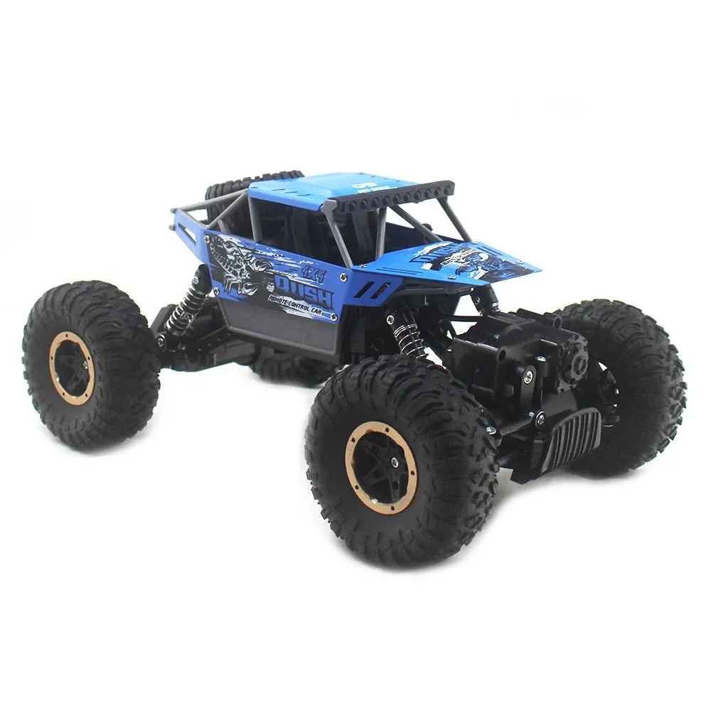 Battery Operated Remote Control Off Road Monster Jeep