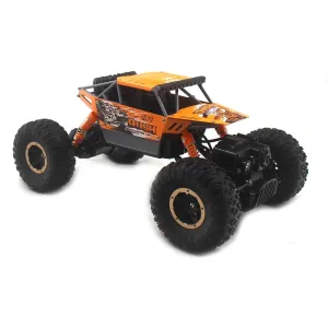 Battery Operated Remote Control Off Road Monster Jeep