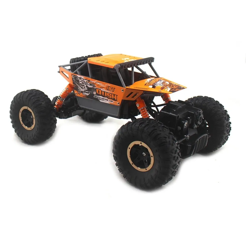 Battery Operated Remote Control Off Road Monster Jeep