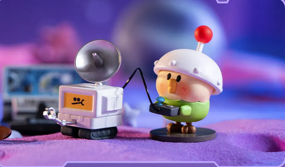 BEBE - Momo Planet Come and Play  by Moetech