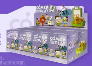 BEBE - Momo Planet Come and Play  by Moetech
