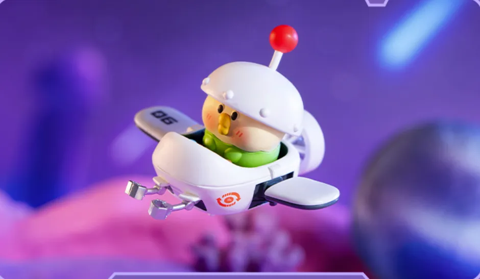 BEBE - Momo Planet Come and Play  by Moetech