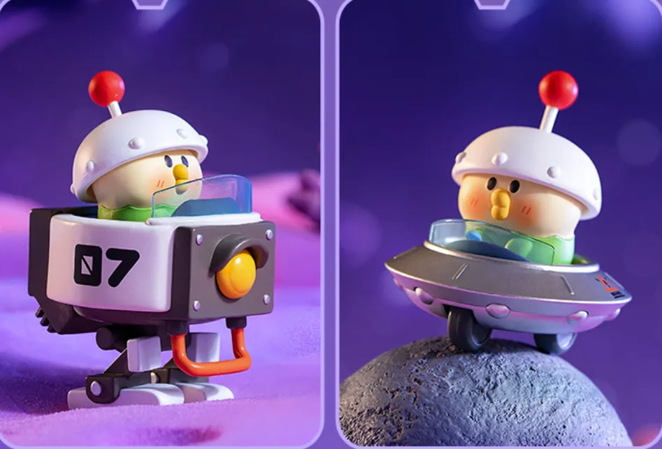 BEBE - Momo Planet Come and Play  by Moetech