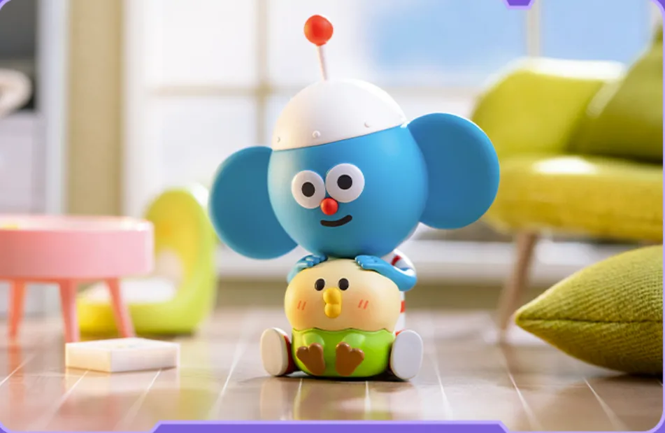 BEBE - Momo Planet Come and Play  by Moetech