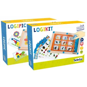 Beleduc Logi Set