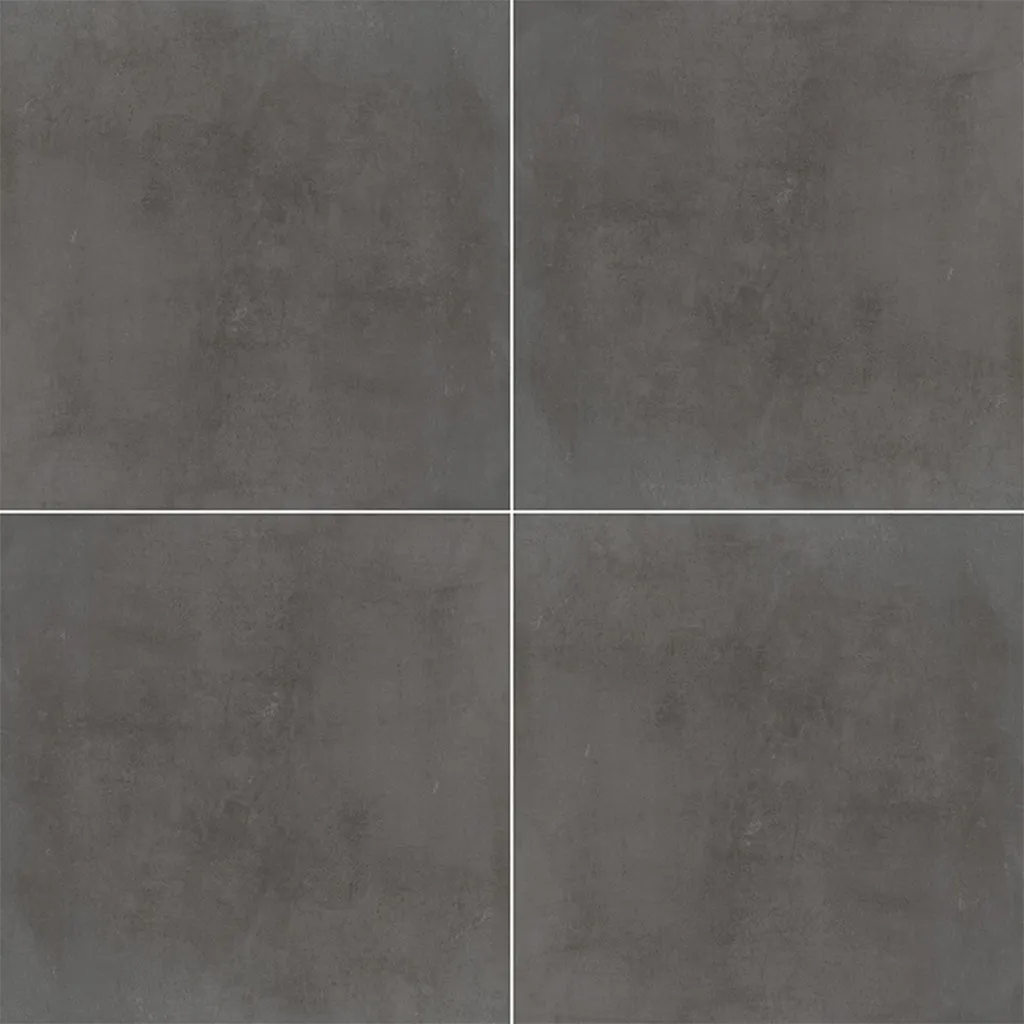 Beton Anthracite, 24" x 24" - 2CM Outdoor Porcelain Paver