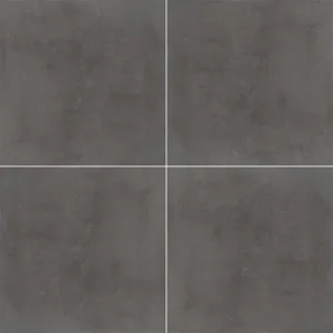 Beton Anthracite, 24" x 24" - 2CM Outdoor Porcelain Paver