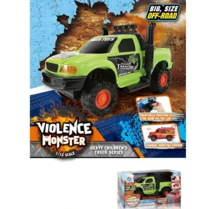 Big Size Off Road Monster Truck
