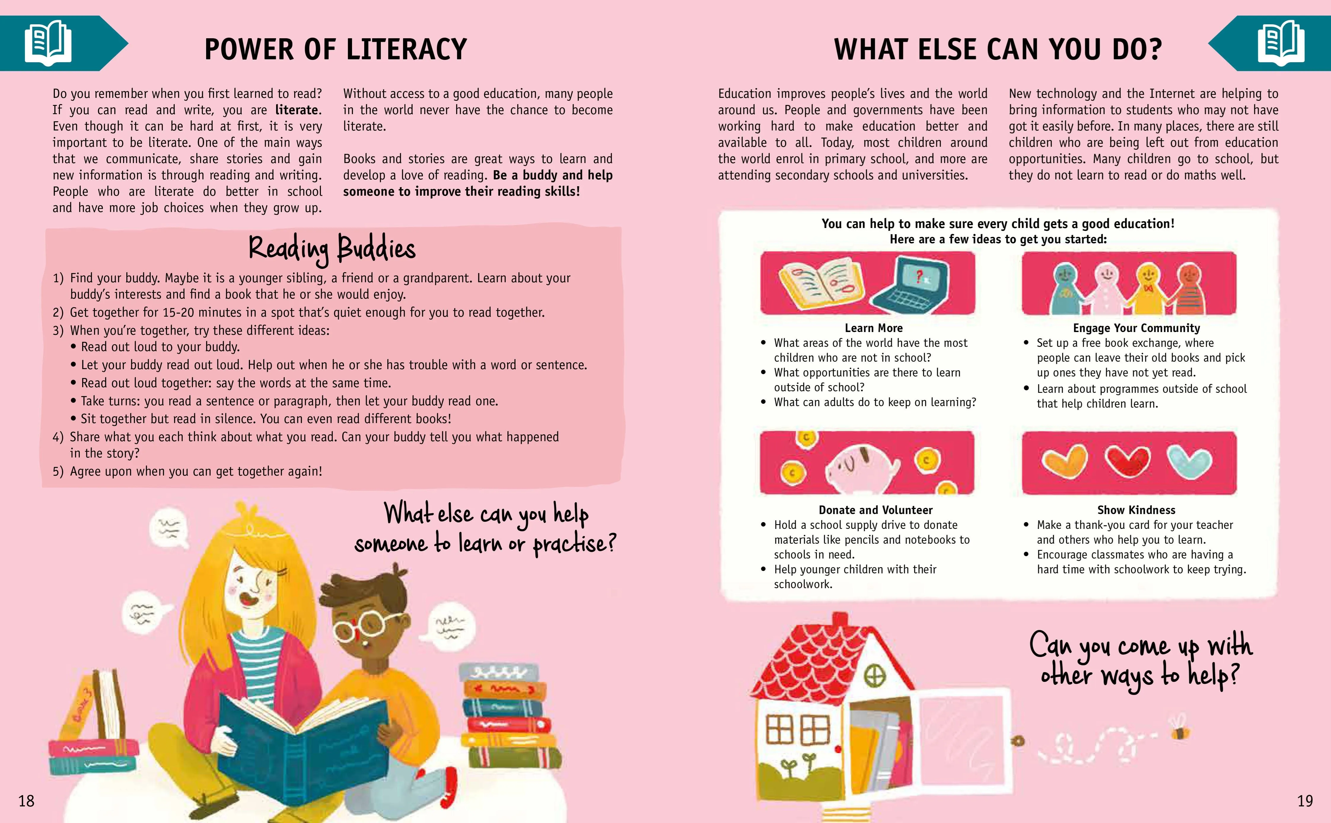 Book - Little Book For Big Changes