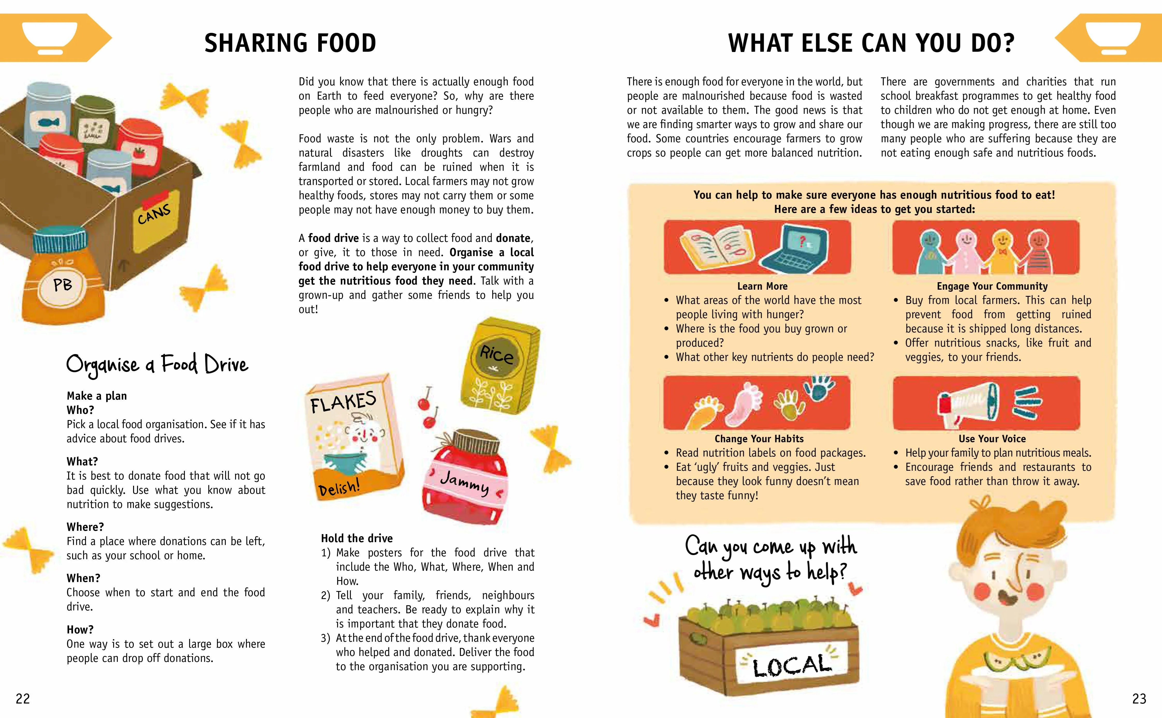 Book - Little Book For Big Changes