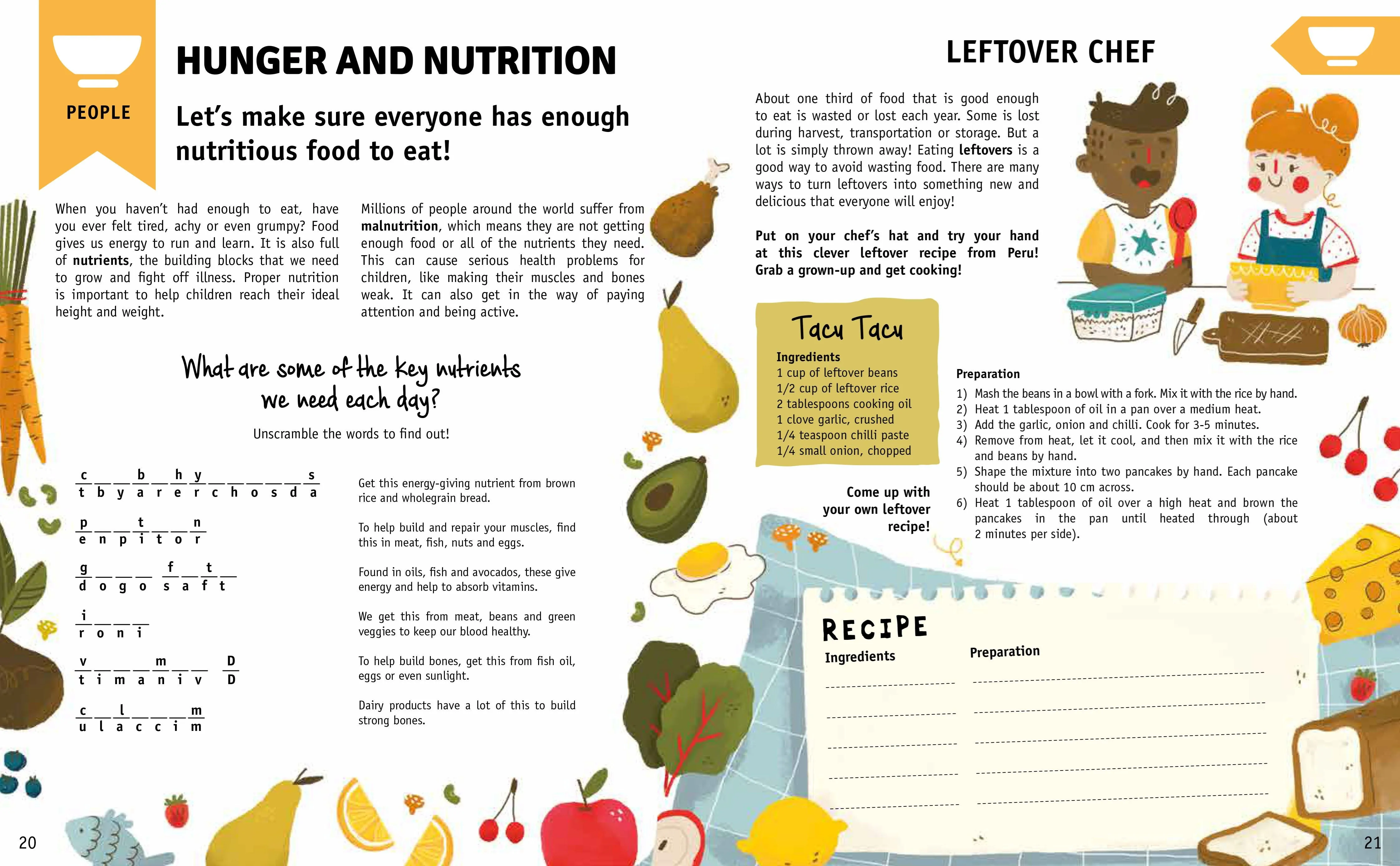 Book - Little Book For Big Changes