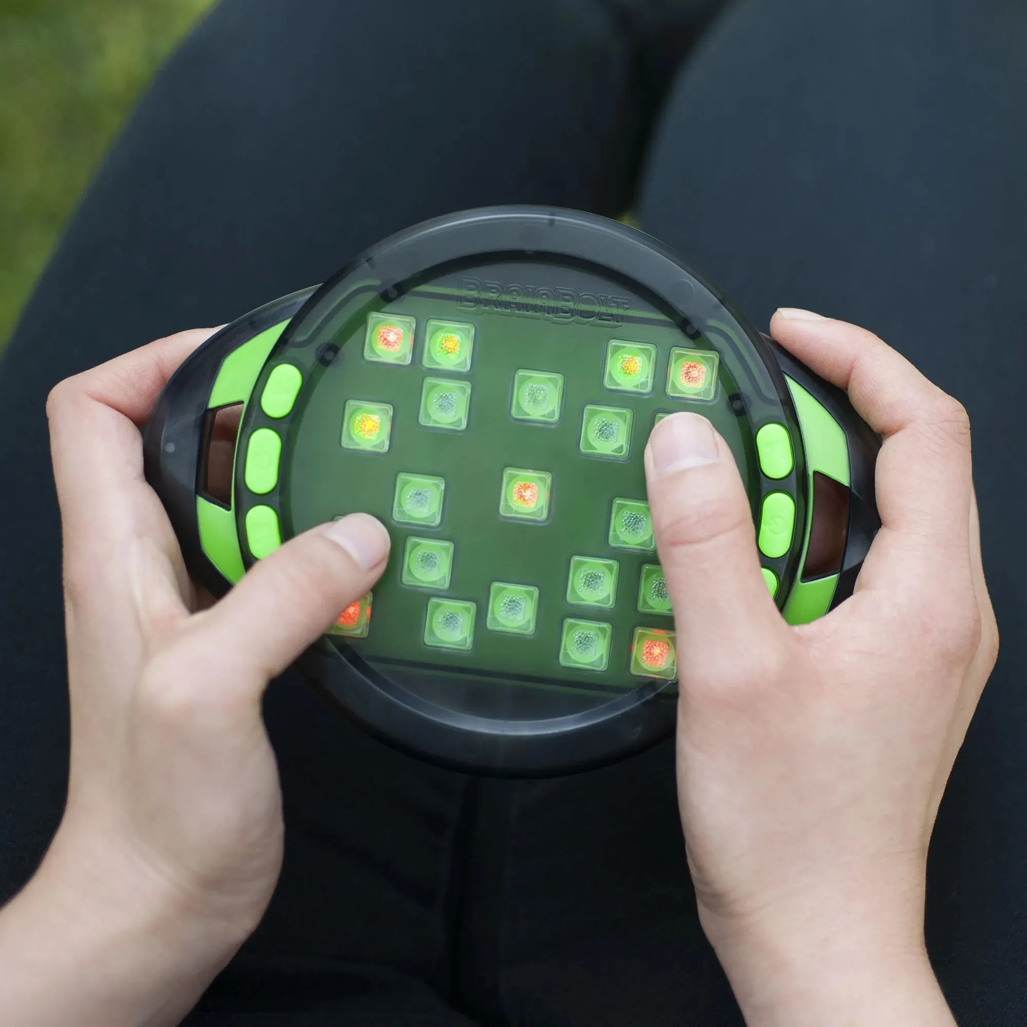 BrainBolt® Memory Game