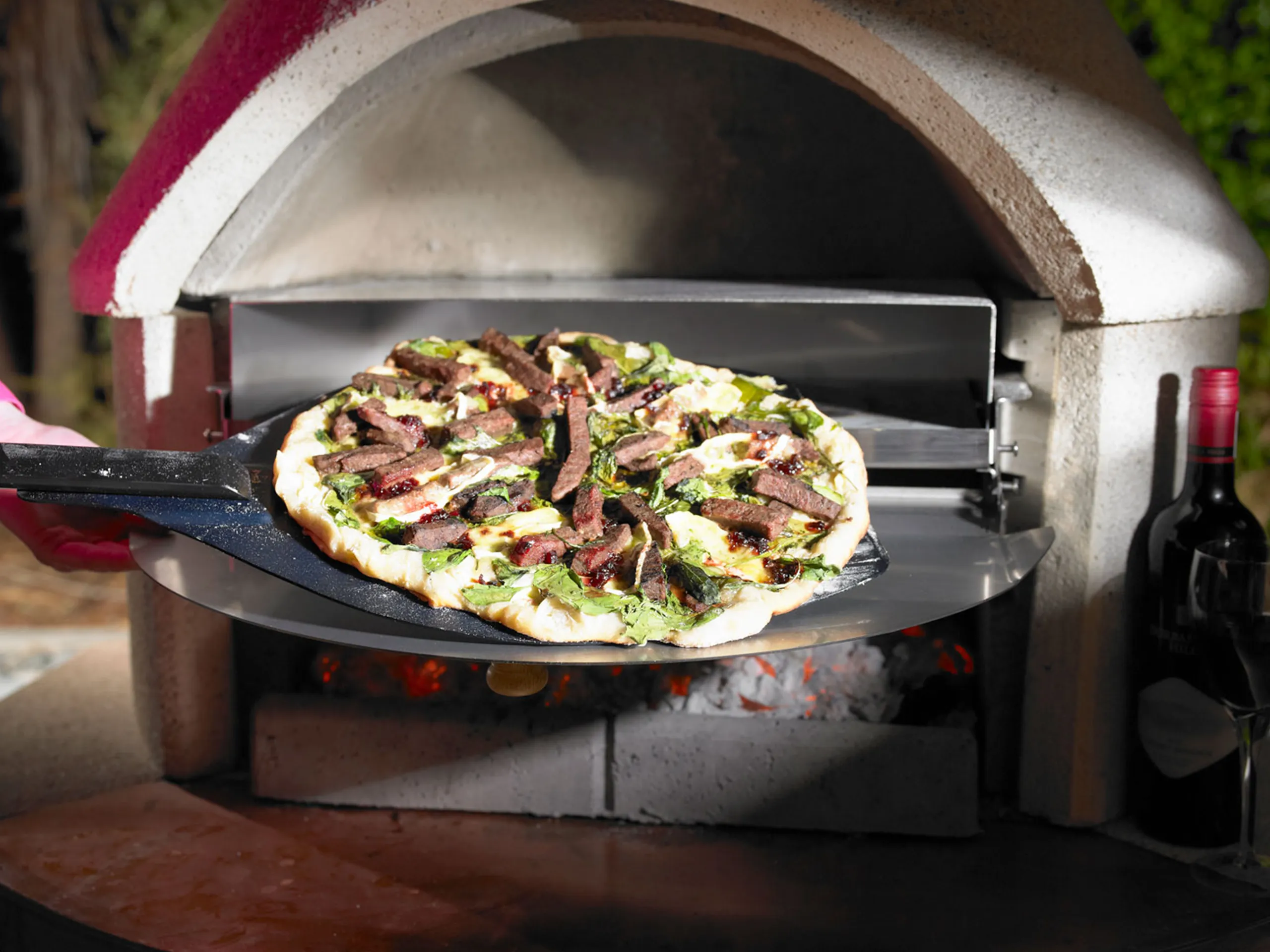 Buschbeck Pizza Insert