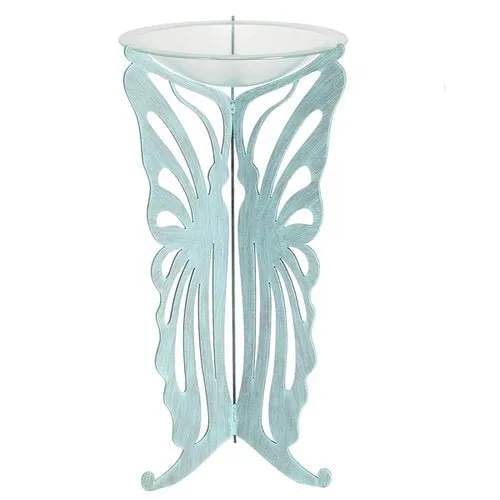 Butterfly Table Metal Art Sculpture