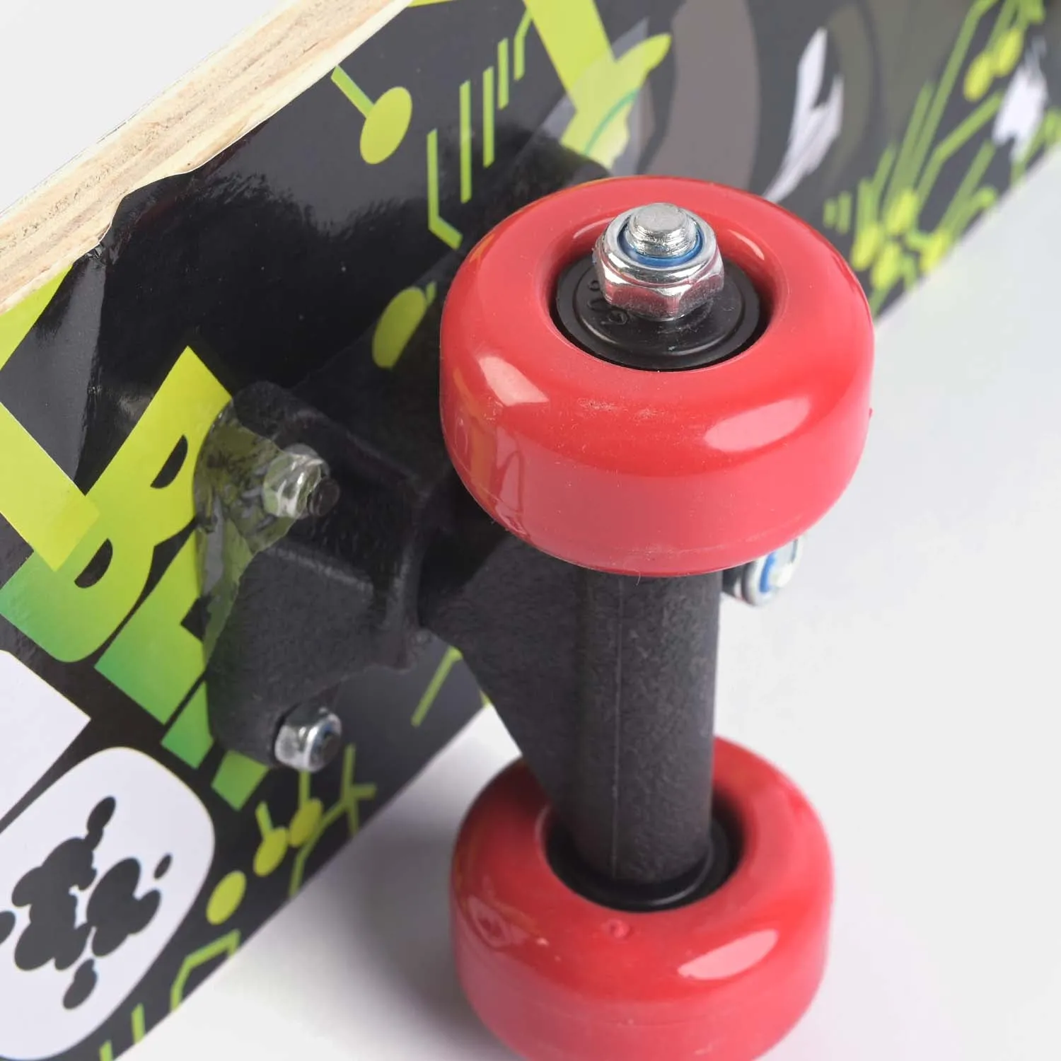 Character Print Skateboard For Kids