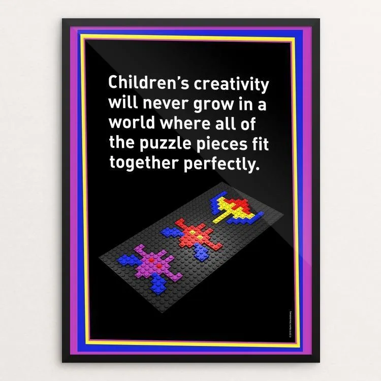 Children and Creativity by Martin Mendelsberg