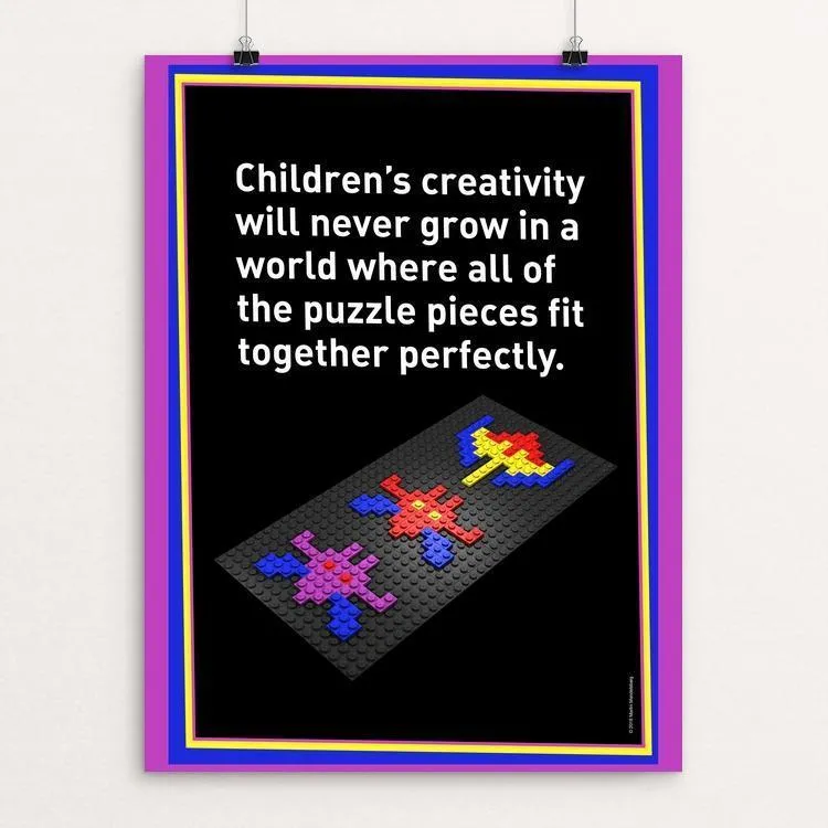 Children and Creativity by Martin Mendelsberg