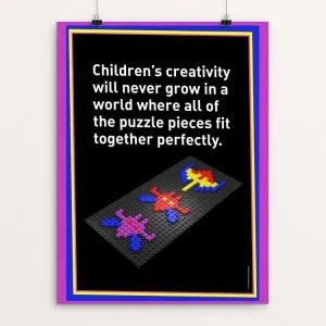 Children and Creativity by Martin Mendelsberg