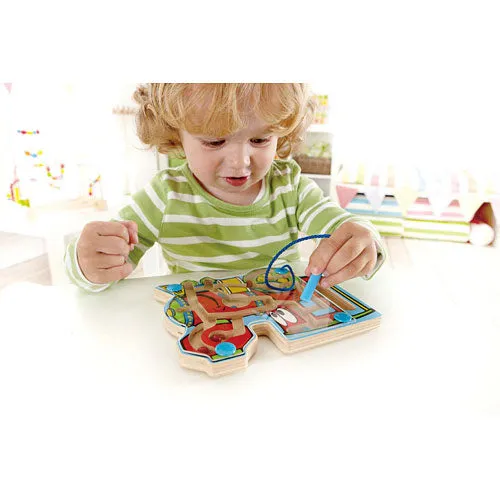 Choo Choo Tracks Magnetic Maze