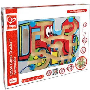Choo Choo Tracks Magnetic Maze