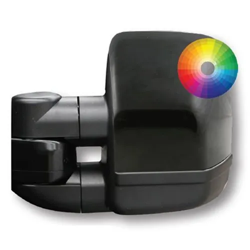 Clearview Next Gen Towing Mirrors for Isuzu MU-X 2021 