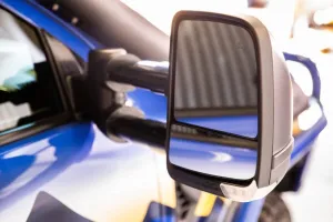 Clearview Next Gen Towing Mirrors for Isuzu MU-X 2021 