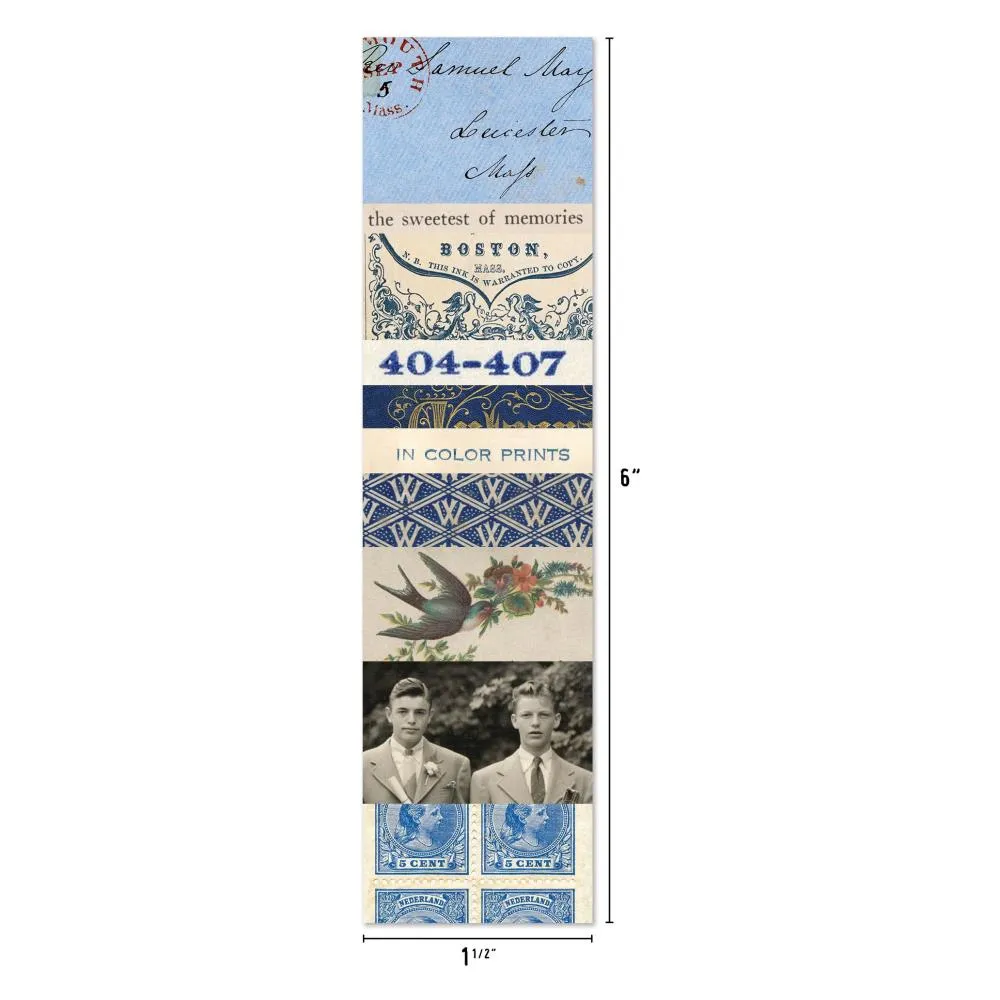 Collage Strips | idea-ology