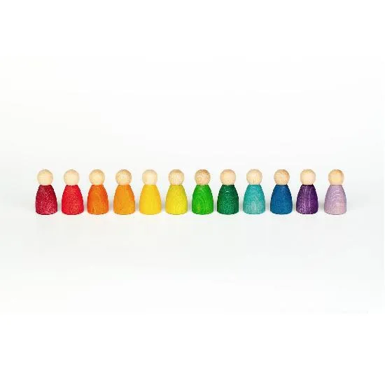 Coloured Nins