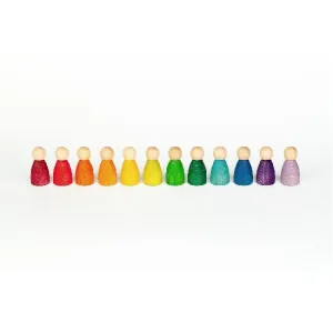 Coloured Nins