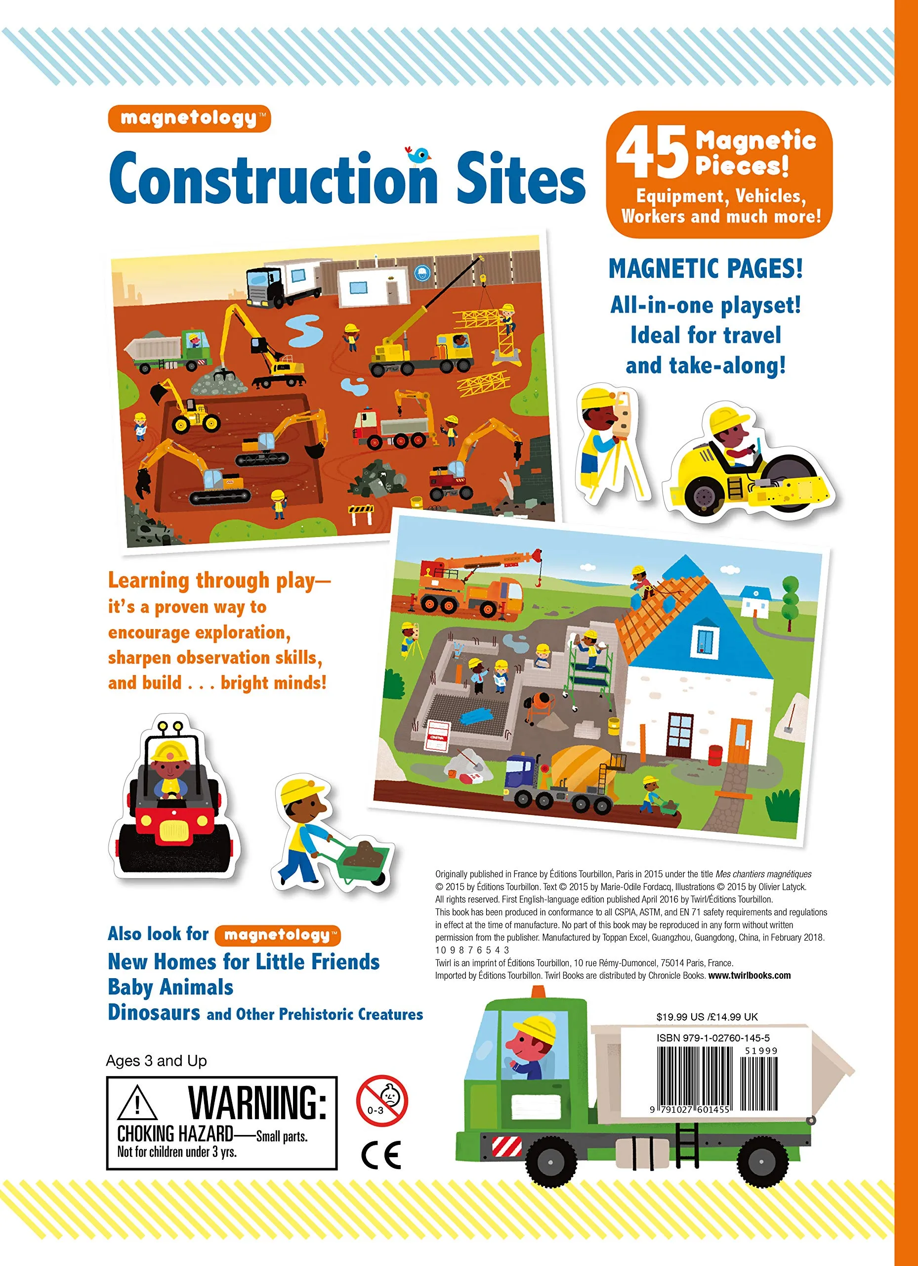 Construction Sites Magnetology