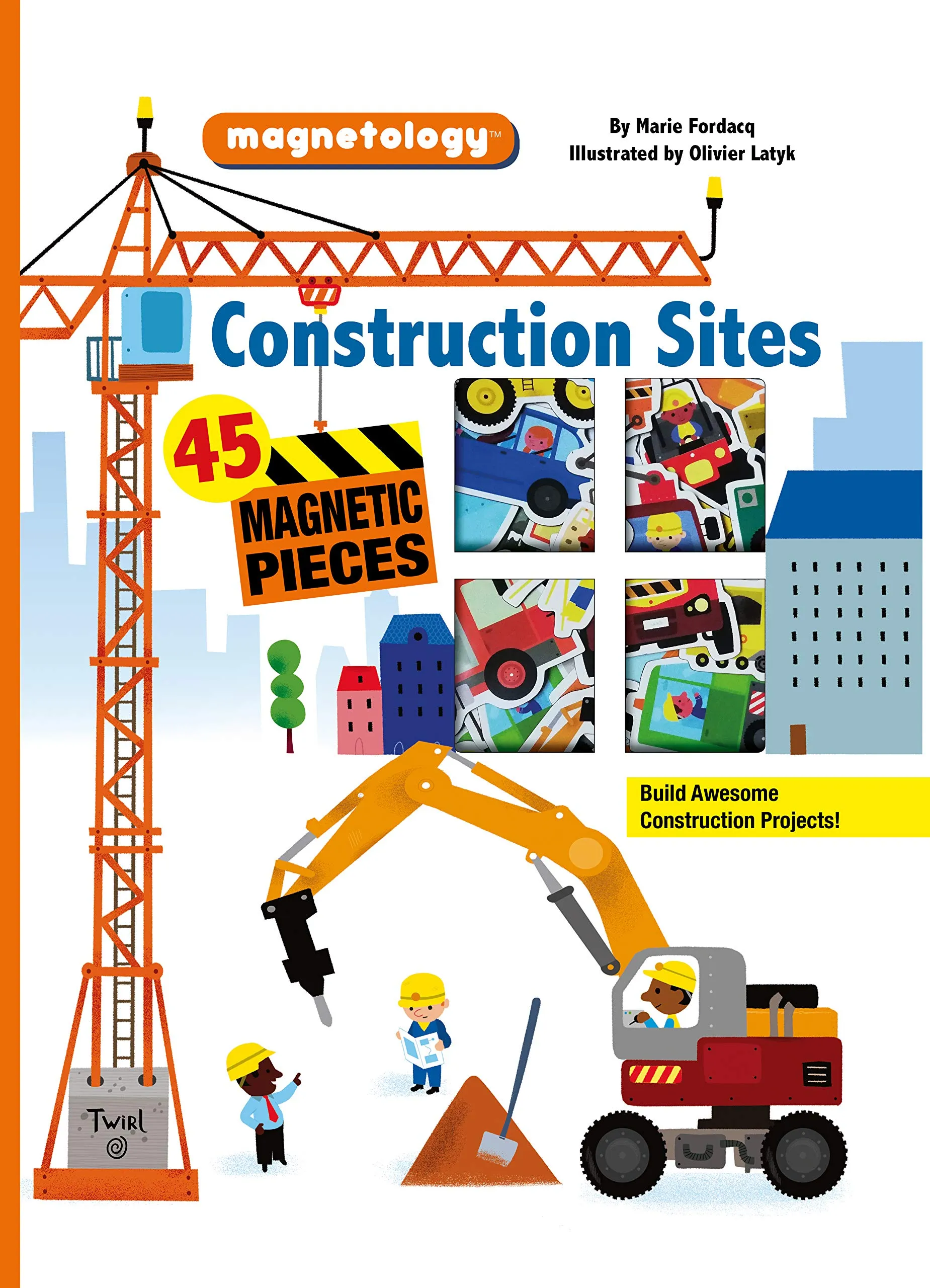 Construction Sites Magnetology
