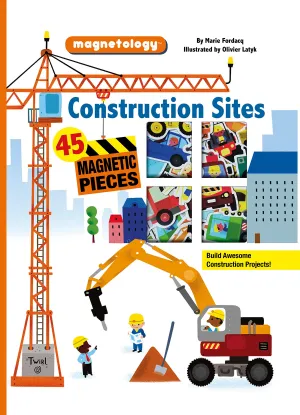 Construction Sites Magnetology