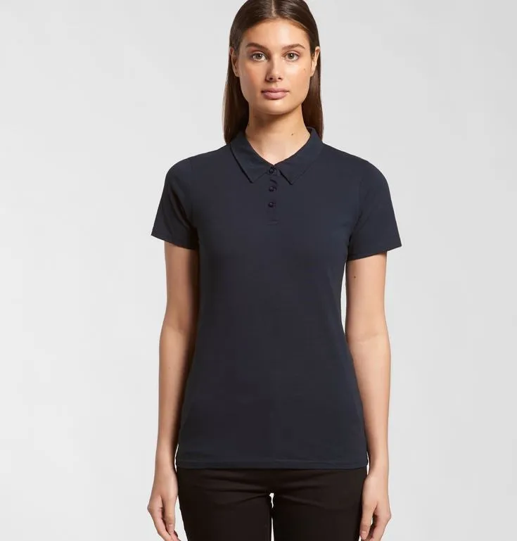 Cotton Polo - Thommo Racing