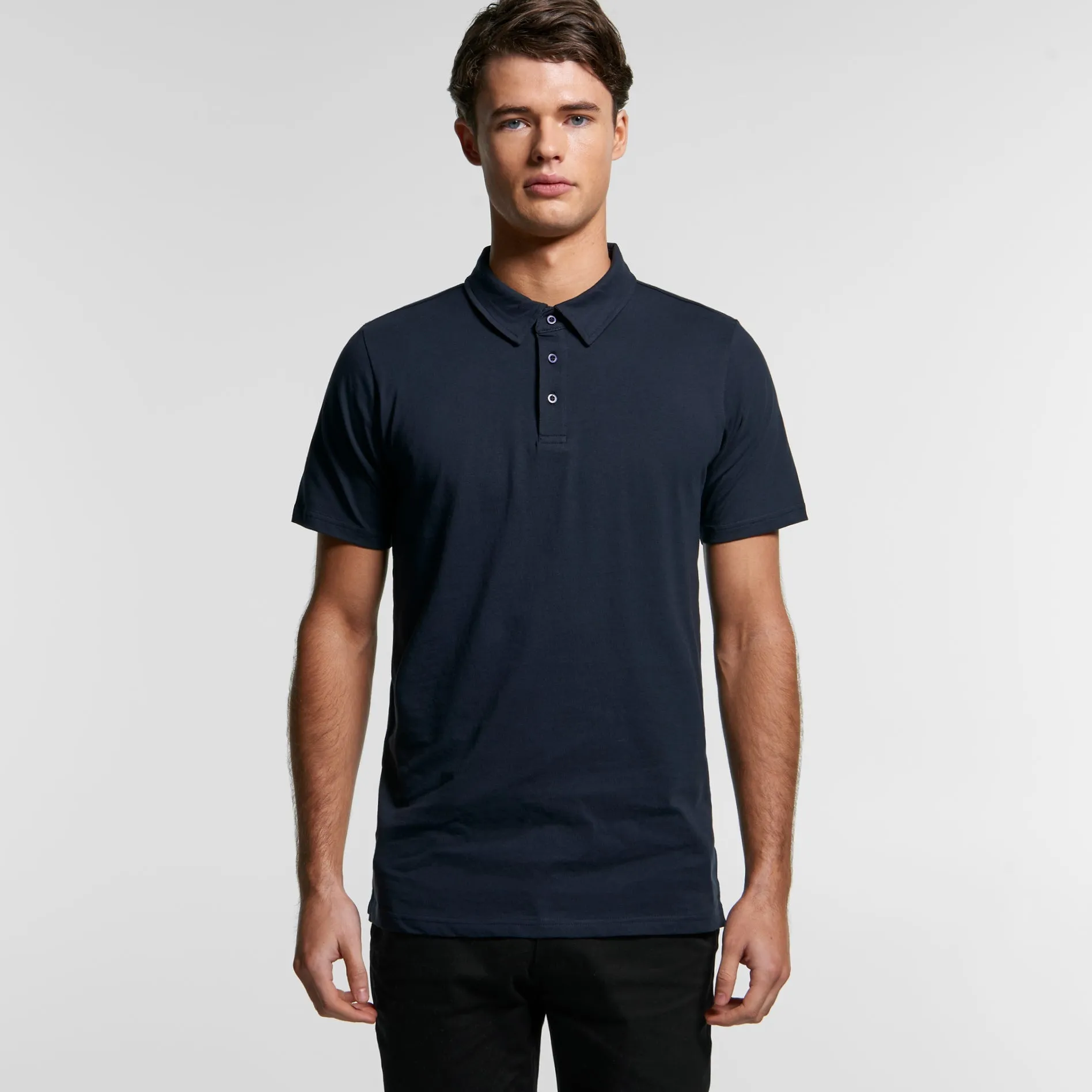 Cotton Polo - Thommo Racing