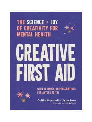 CREATIVE FIRST AID