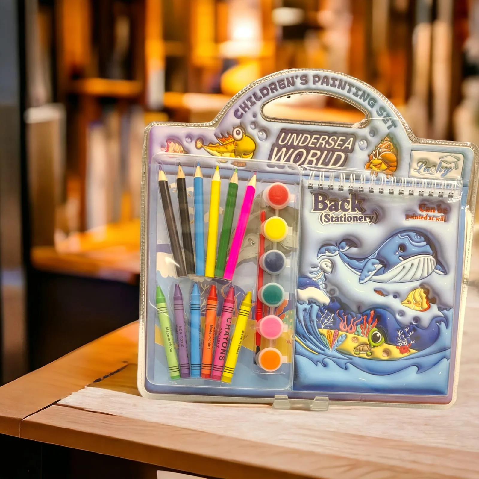 Creative Fun Art Set