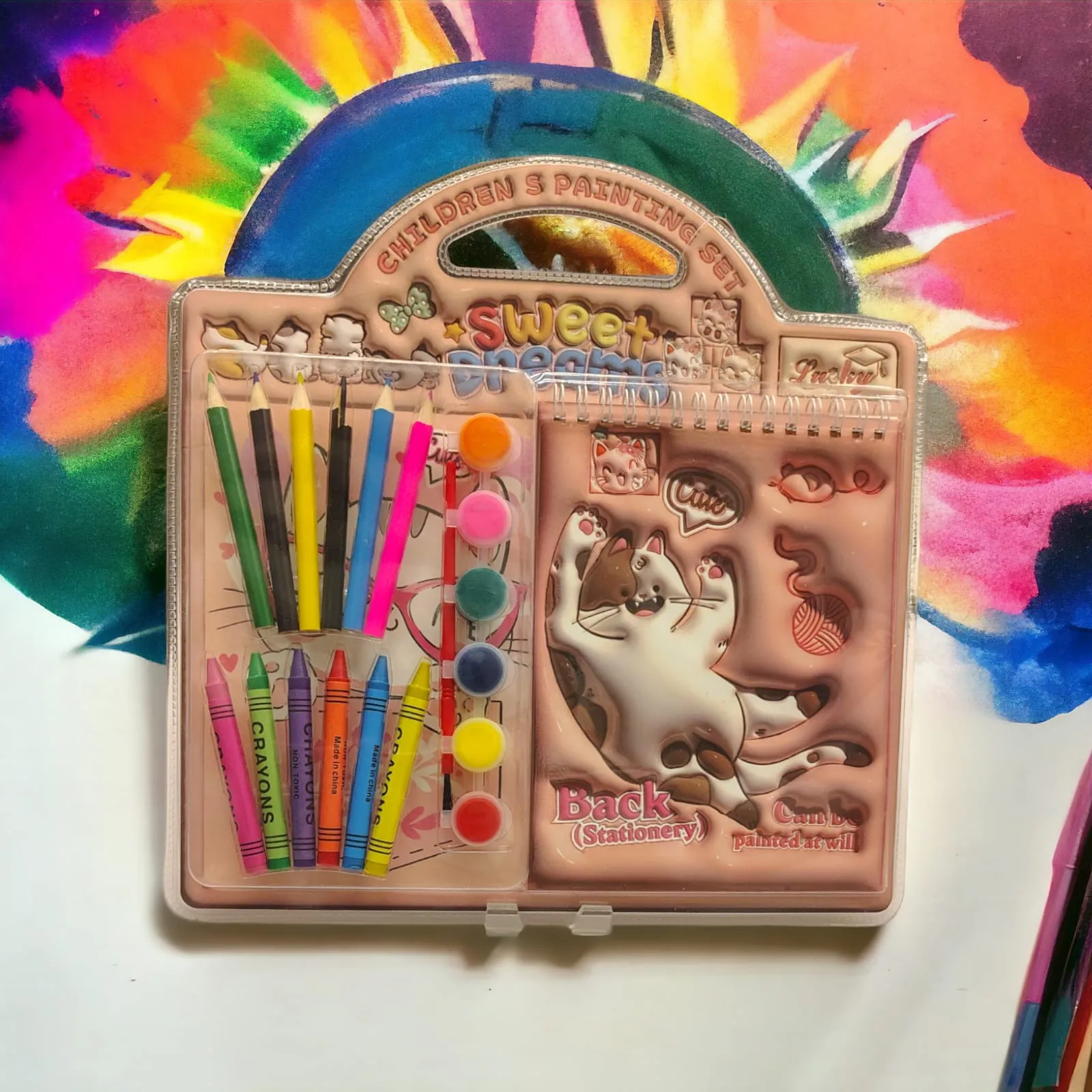 Creative Fun Art Set