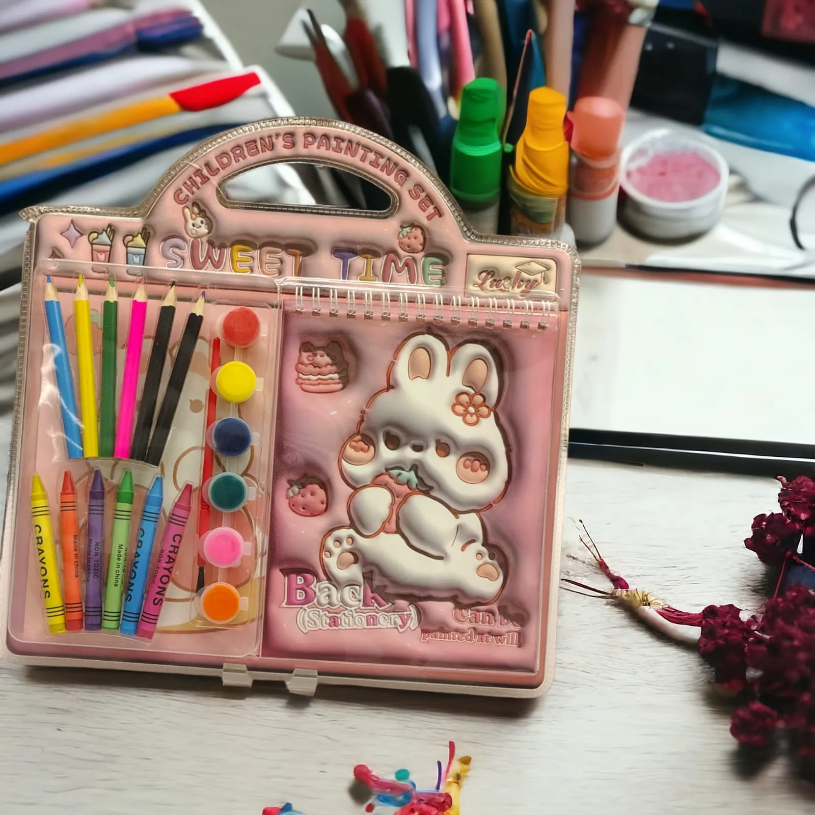 Creative Fun Art Set