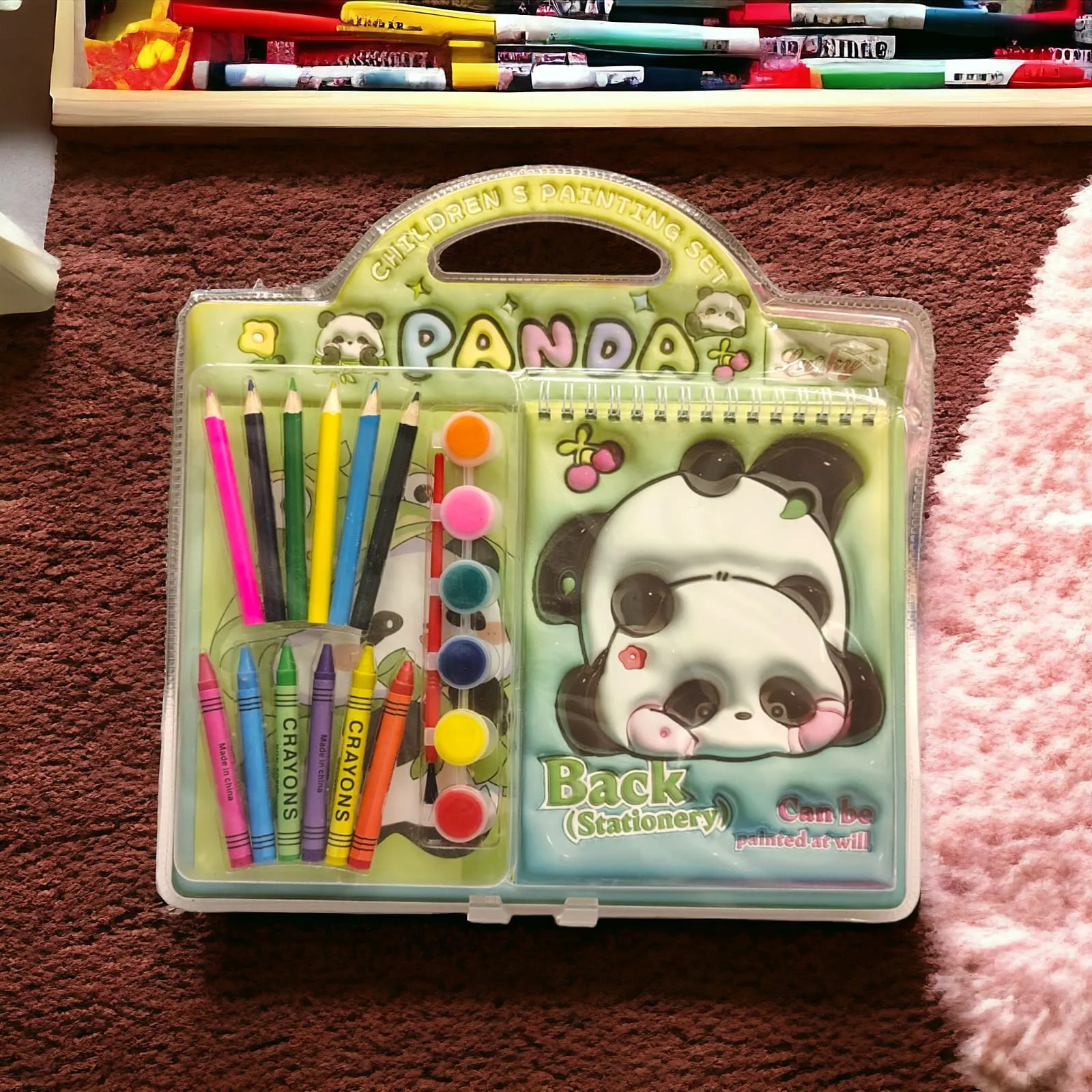 Creative Fun Art Set