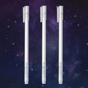 Creative White Ink Gel Pen