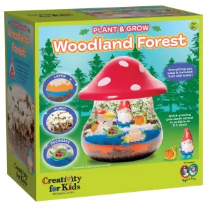 Creativity for Kids Plant & Grow Woodland Forest
