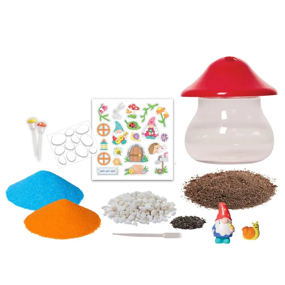 Creativity for Kids Plant & Grow Woodland Forest